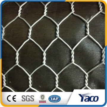 Mais popular Boa rigidez Hexagonal Wire Netting rolo